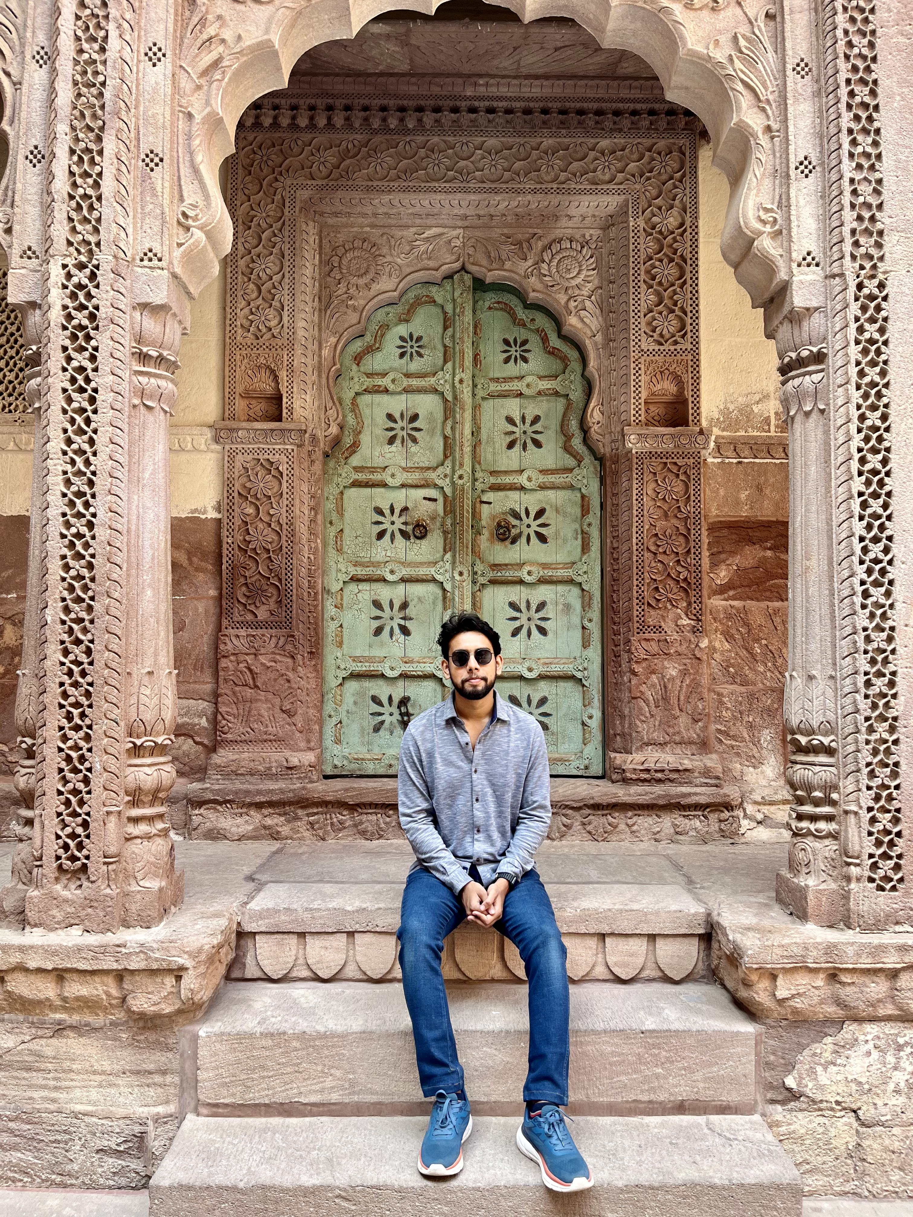Mohit Patel